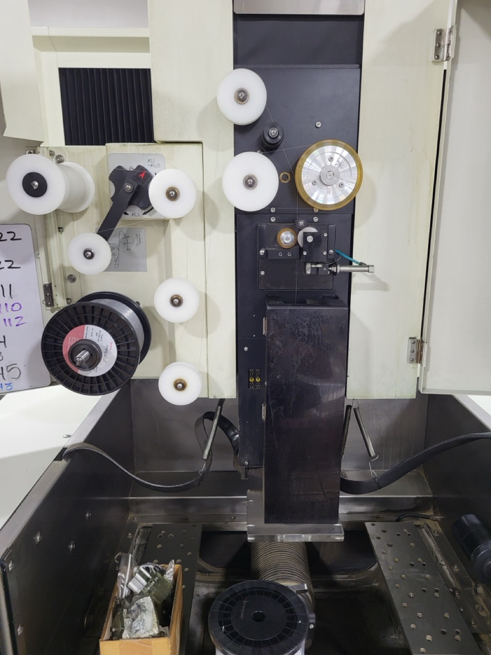 Makino U3 Cnc Wire Edm Electrical Discharge Machine, 2014 - Image 14