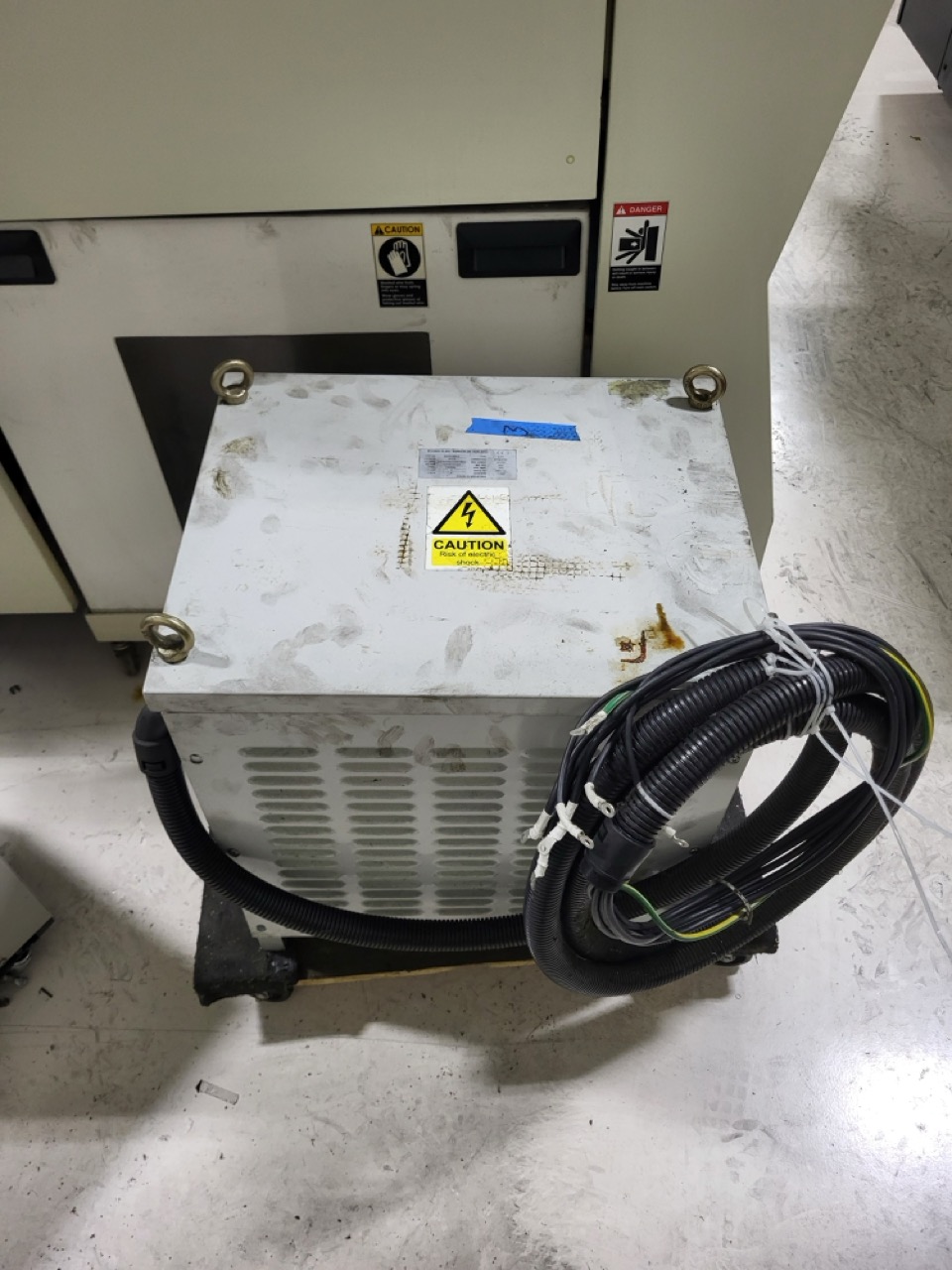 Makino U3 Cnc Wire Edm Electrical Discharge Machine, 2014 - Image 17
