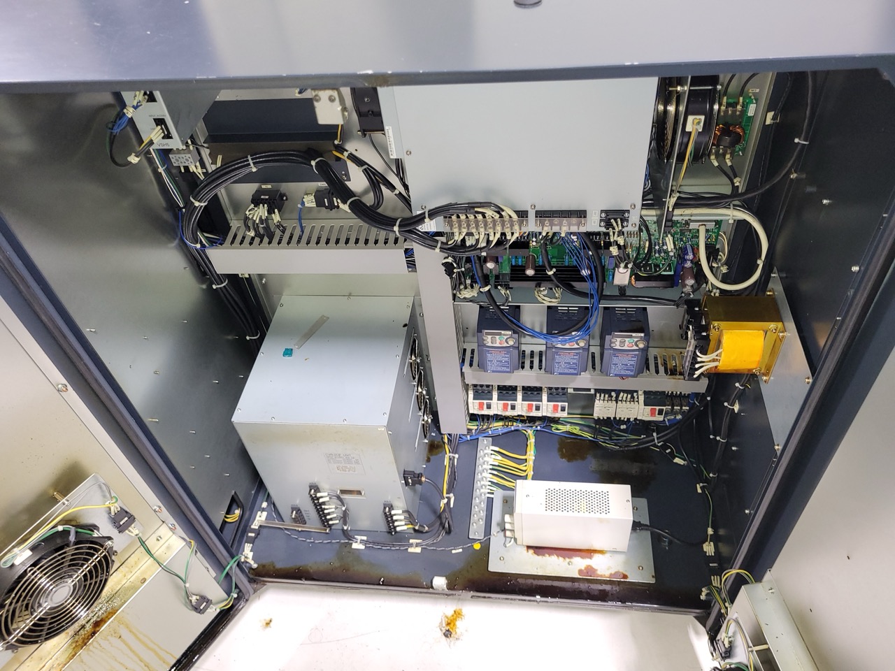Makino U3 Cnc Wire Edm Electrical Discharge Machine, 2014 - Image 20