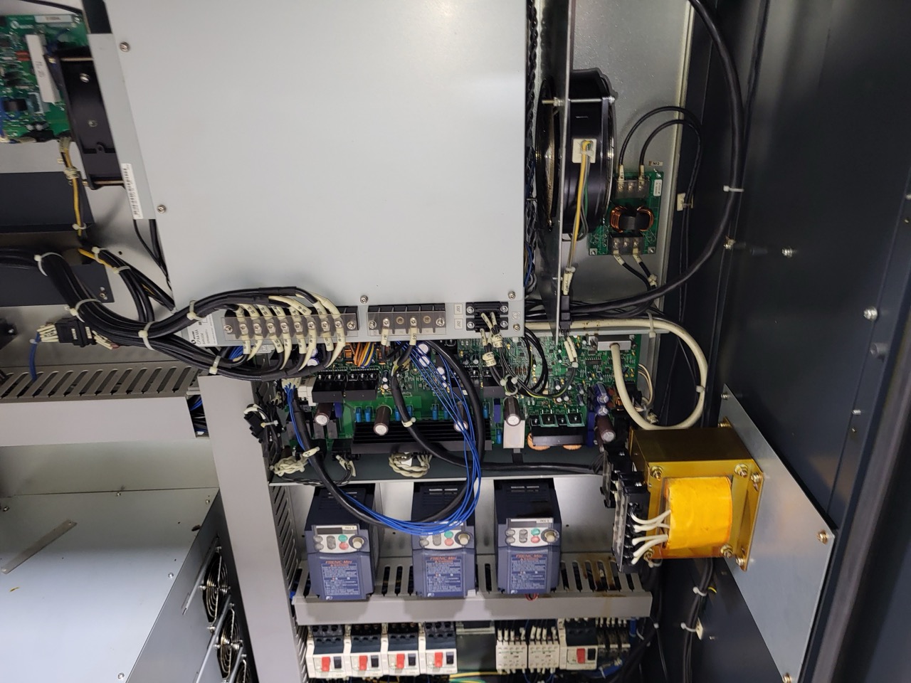 Makino U3 Cnc Wire Edm Electrical Discharge Machine, 2014 - Image 21