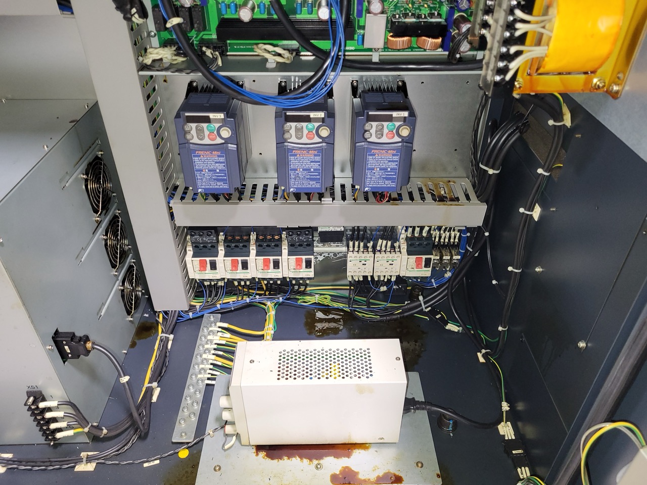 Makino U3 Cnc Wire Edm Electrical Discharge Machine, 2014 - Image 22