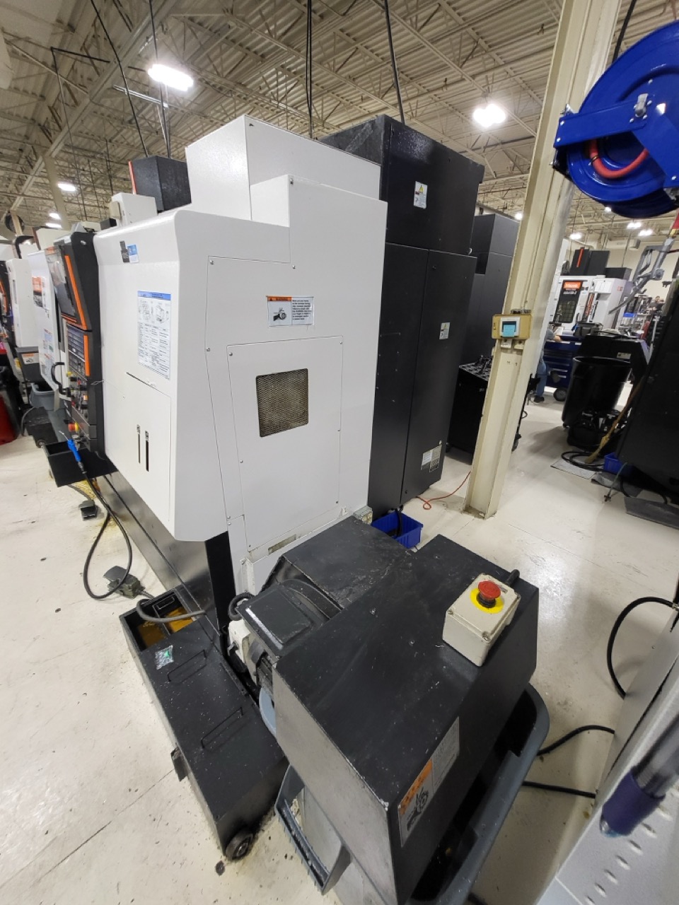 Mazak Integrex 100-4 S Cnc Multi-Tasking Turning Center, 2007 - Image 11