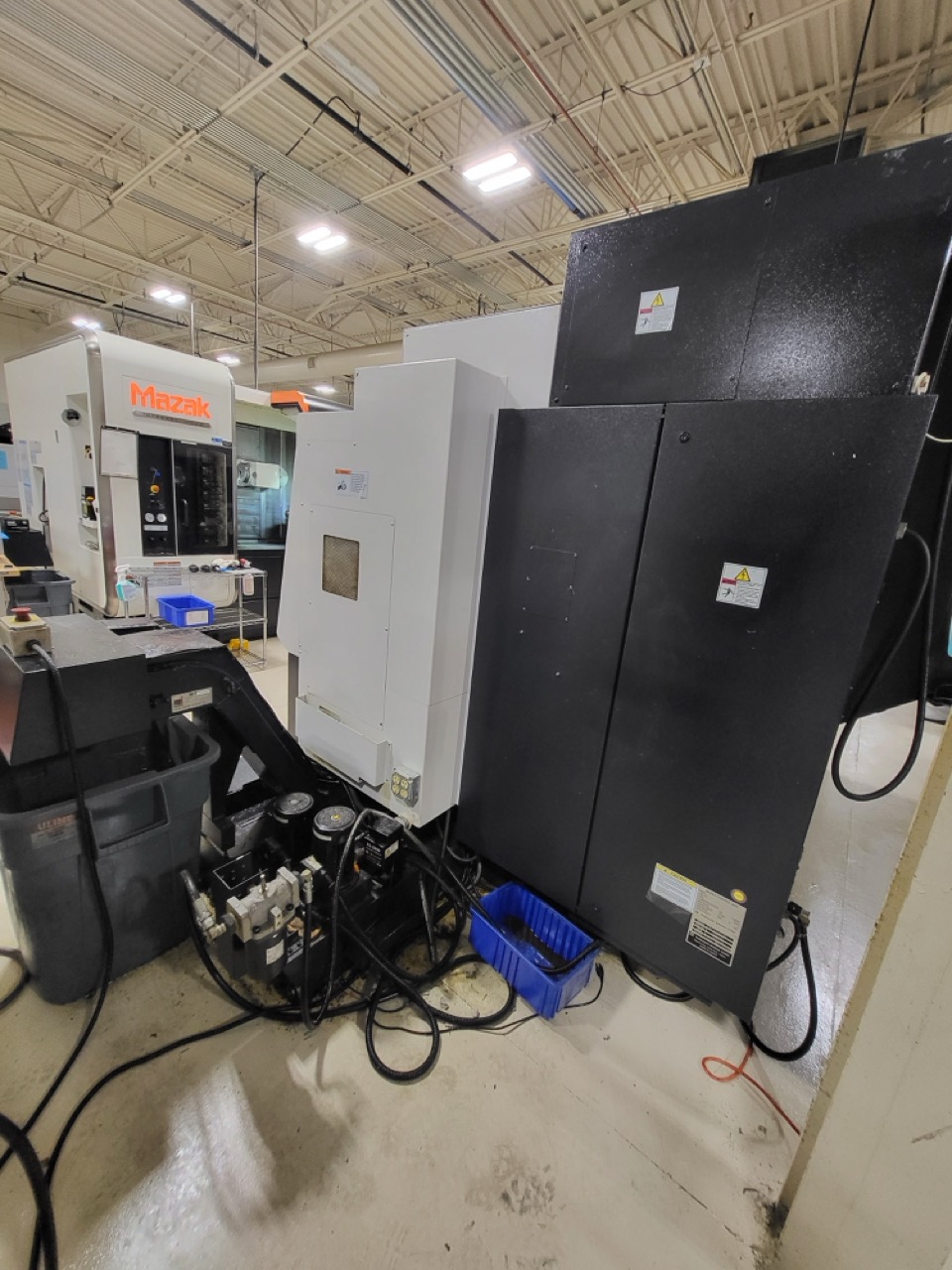 Mazak Integrex 100-4 S Cnc Multi-Tasking Turning Center, 2007 - Image 12