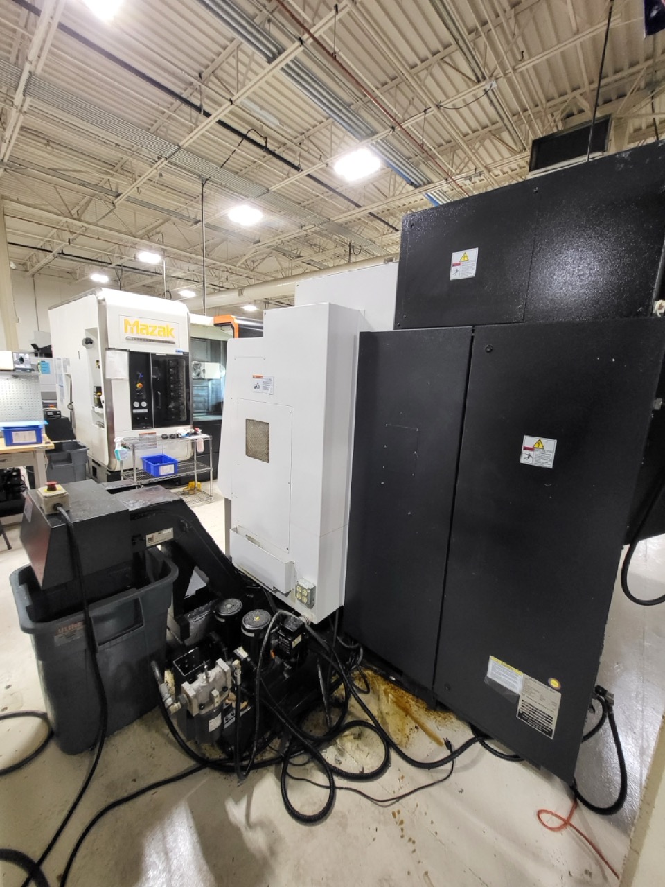 Mazak Integrex 100-4 S Cnc Multi-Tasking Turning Center, 2007 - Image 13
