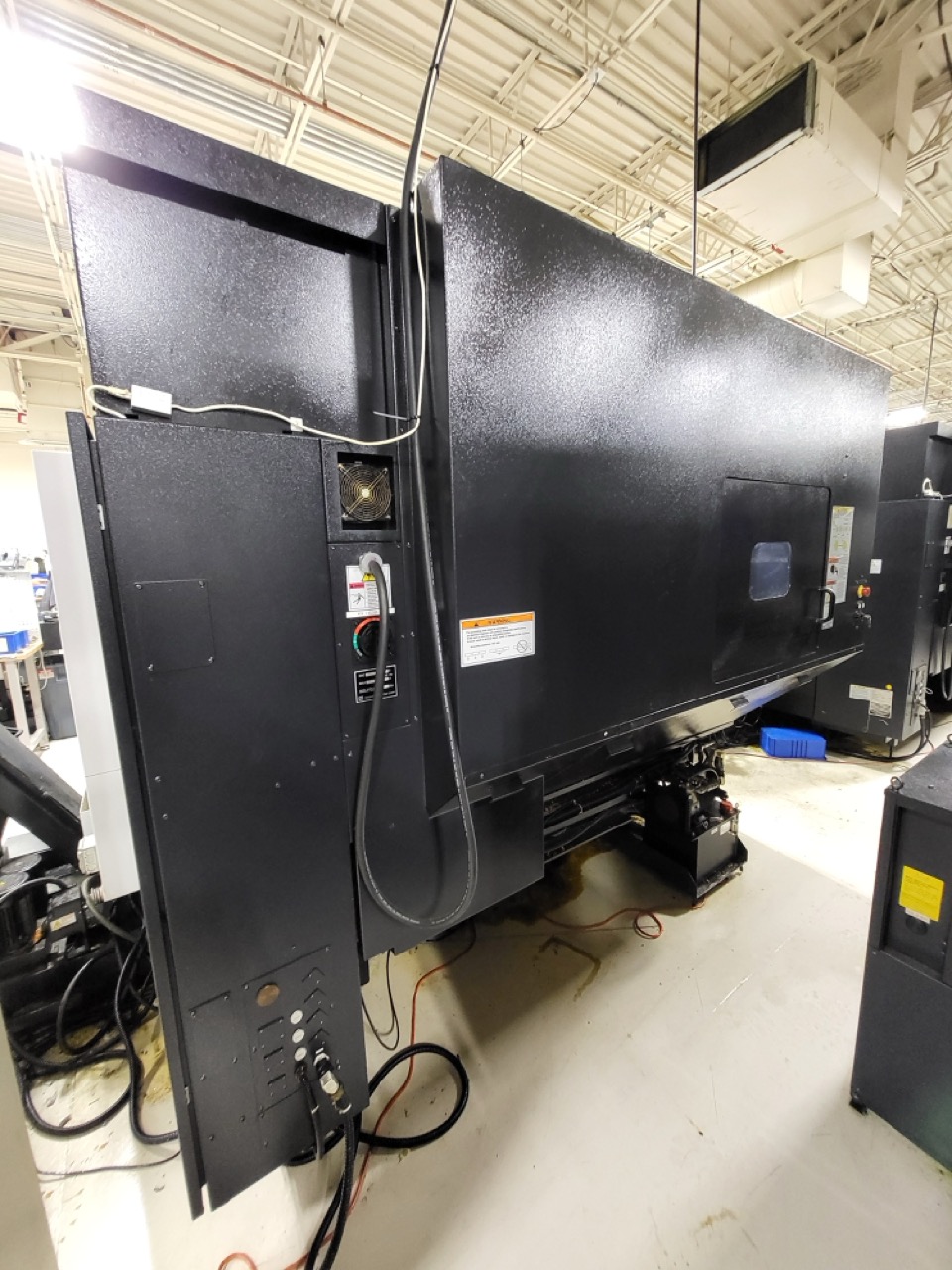 Mazak Integrex 100-4 S Cnc Multi-Tasking Turning Center, 2007 - Image 14