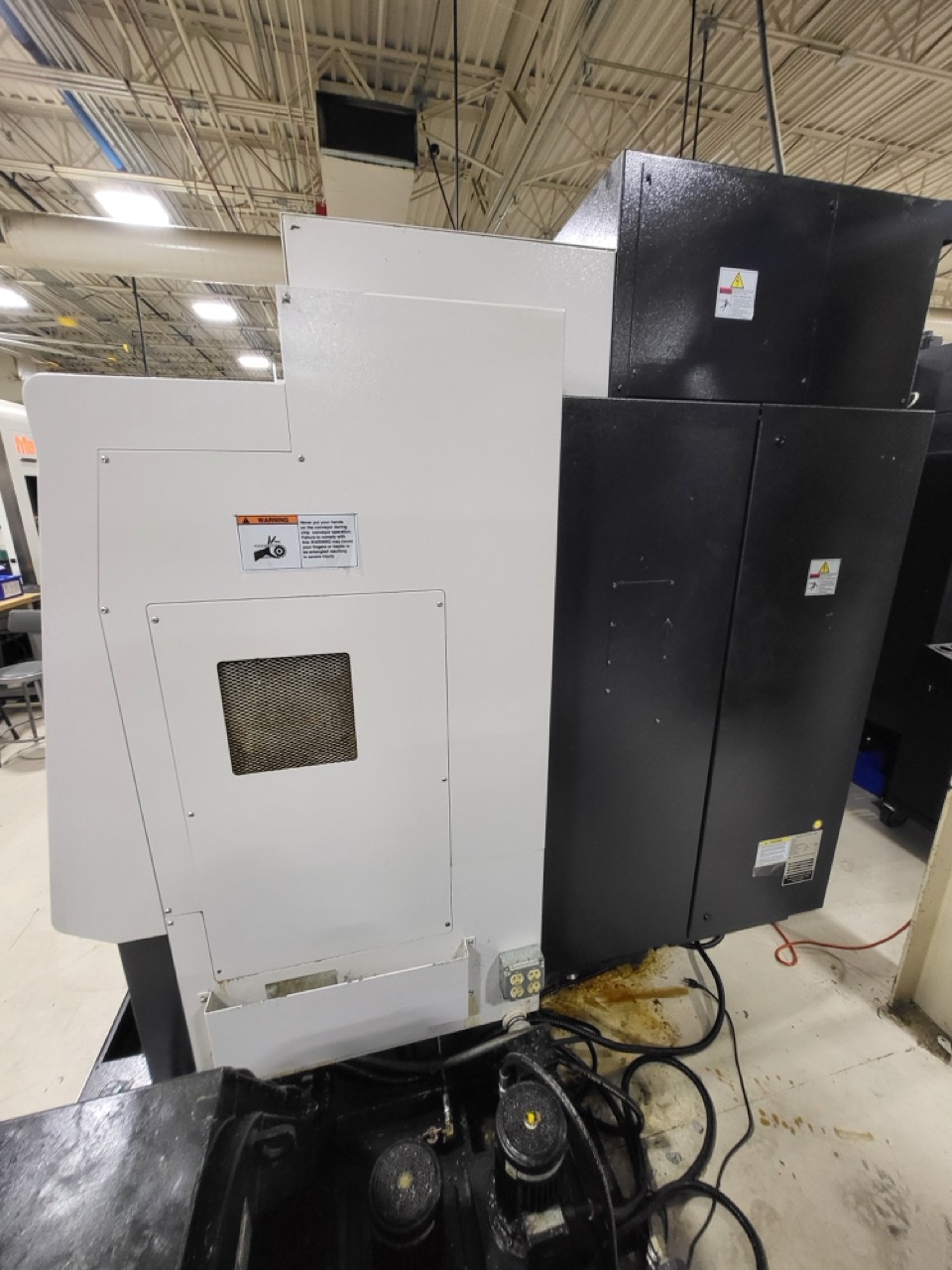 Mazak Integrex 100-4 S Cnc Multi-Tasking Turning Center, 2007 - Image 15