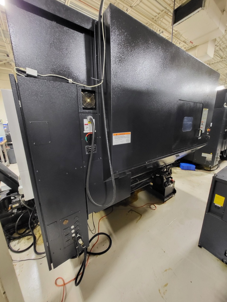 Mazak Integrex 100-4 S Cnc Multi-Tasking Turning Center, 2007 - Image 16