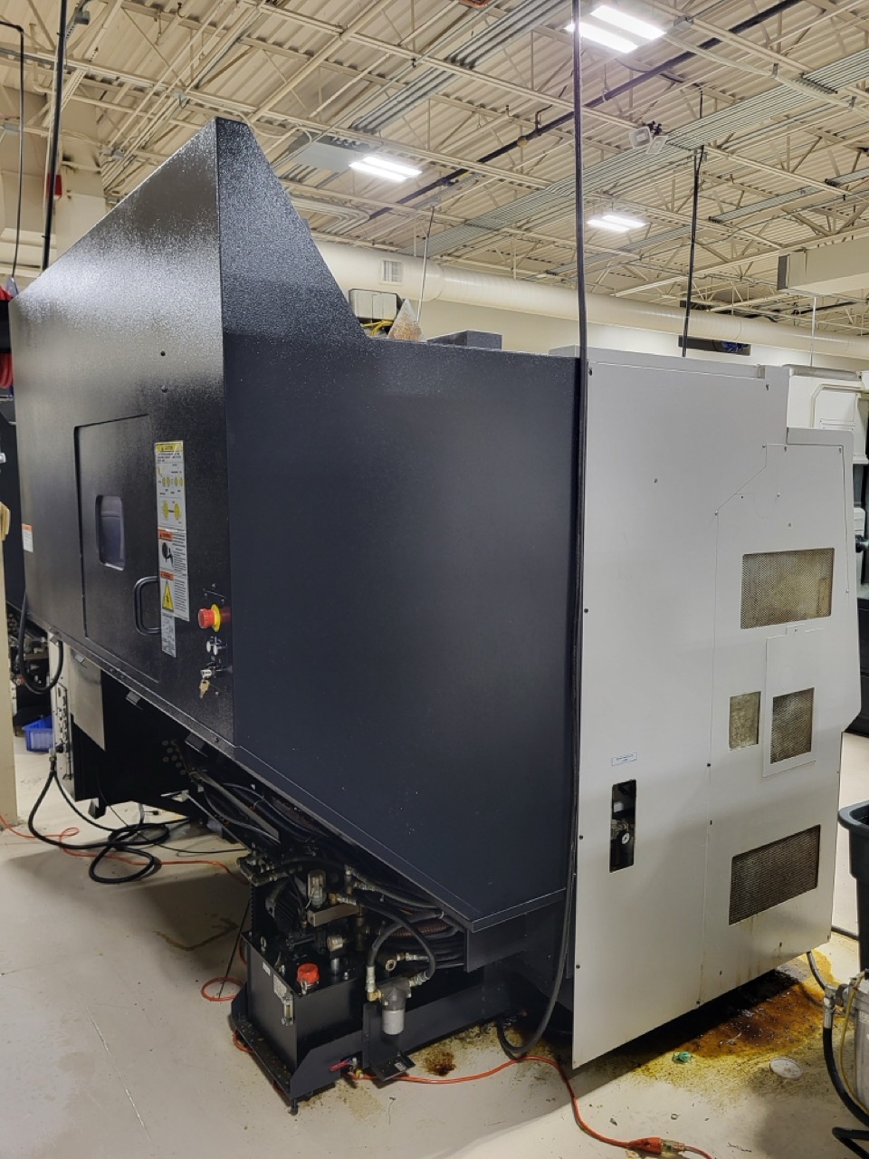 Mazak Integrex 100-4 S Cnc Multi-Tasking Turning Center, 2007 - Image 17