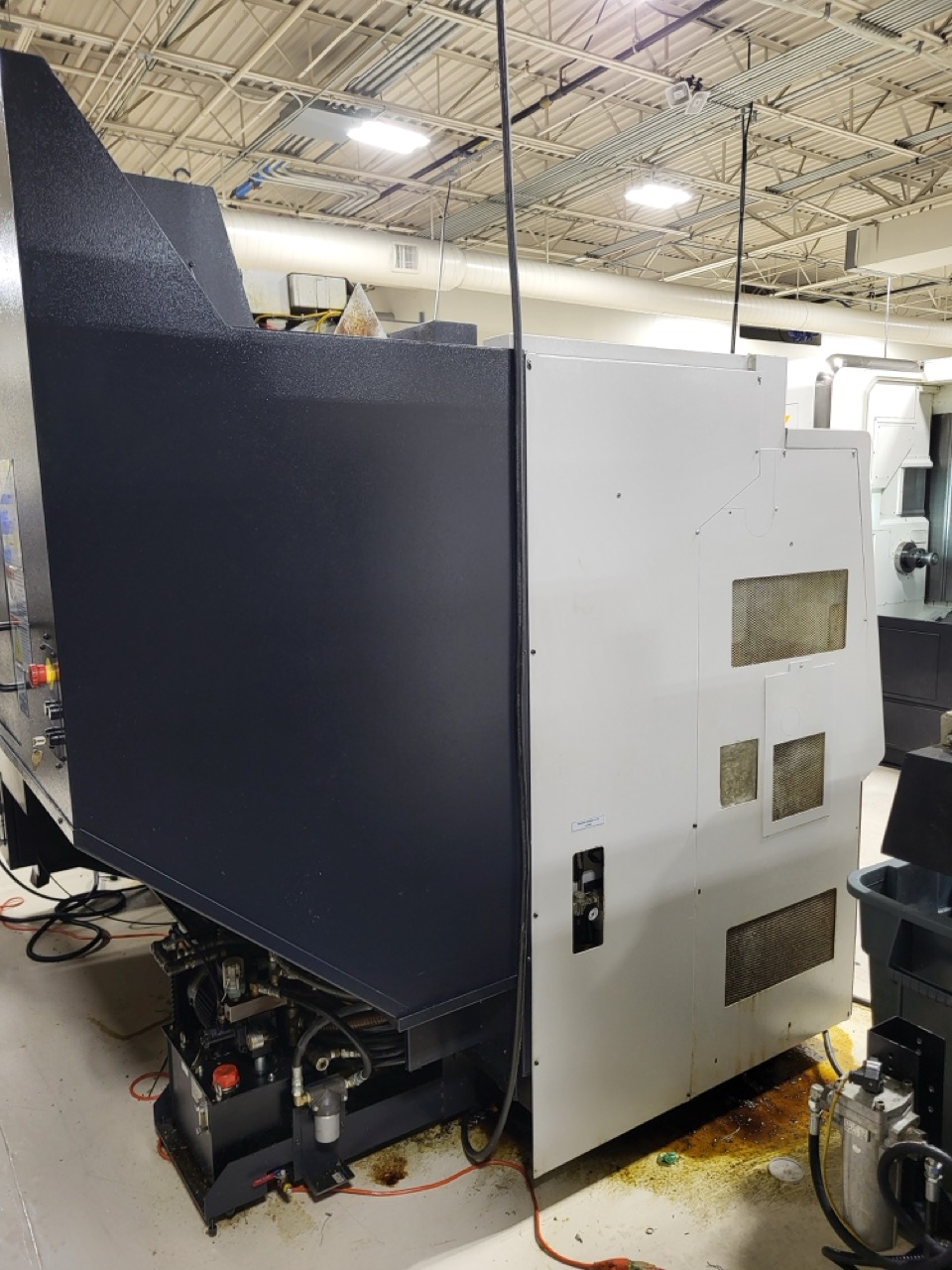 Mazak Integrex 100-4 S Cnc Multi-Tasking Turning Center, 2007 - Image 18