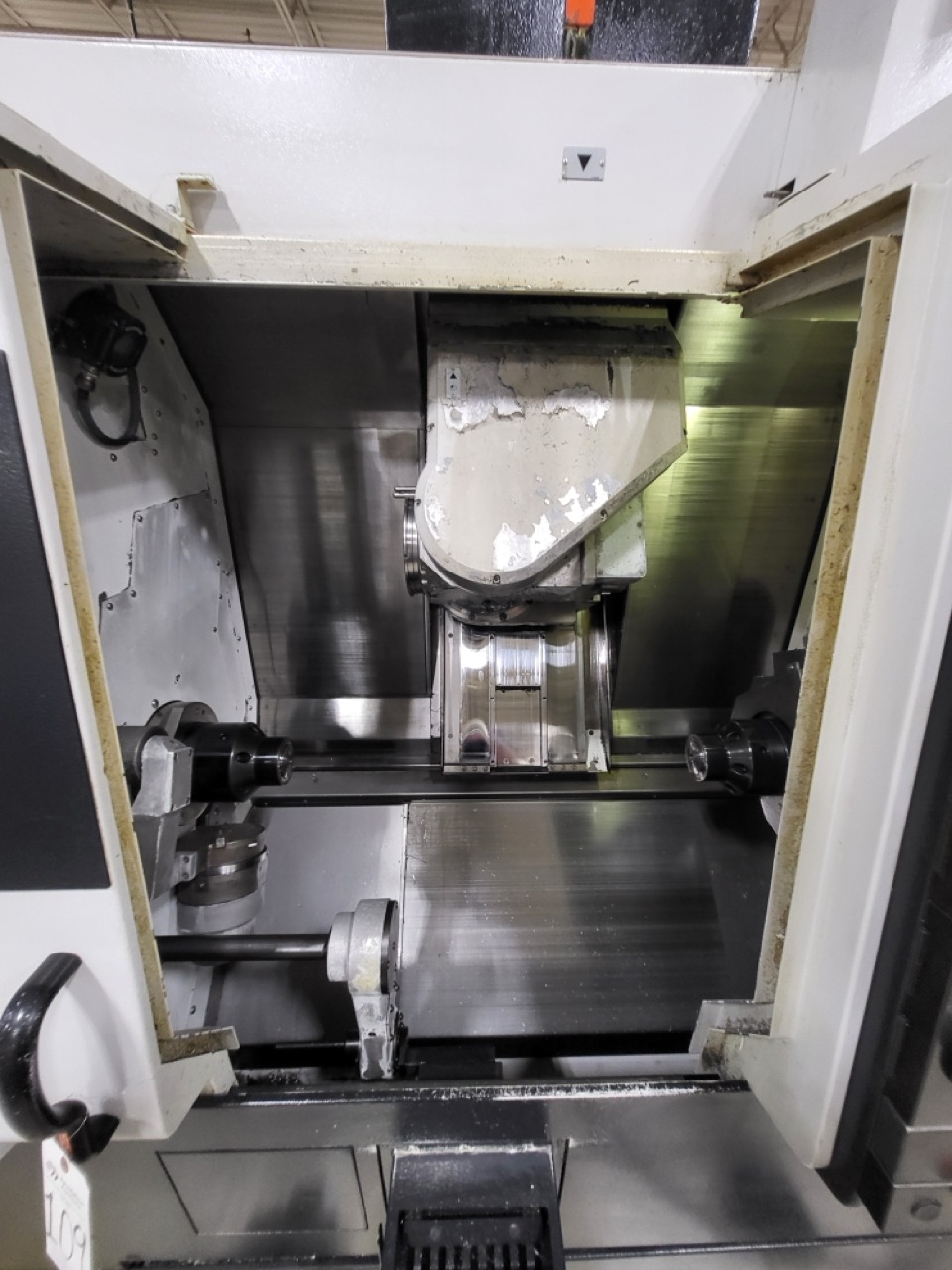 Mazak Integrex 100-4 S Cnc Multi-Tasking Turning Center, 2007 - Image 20