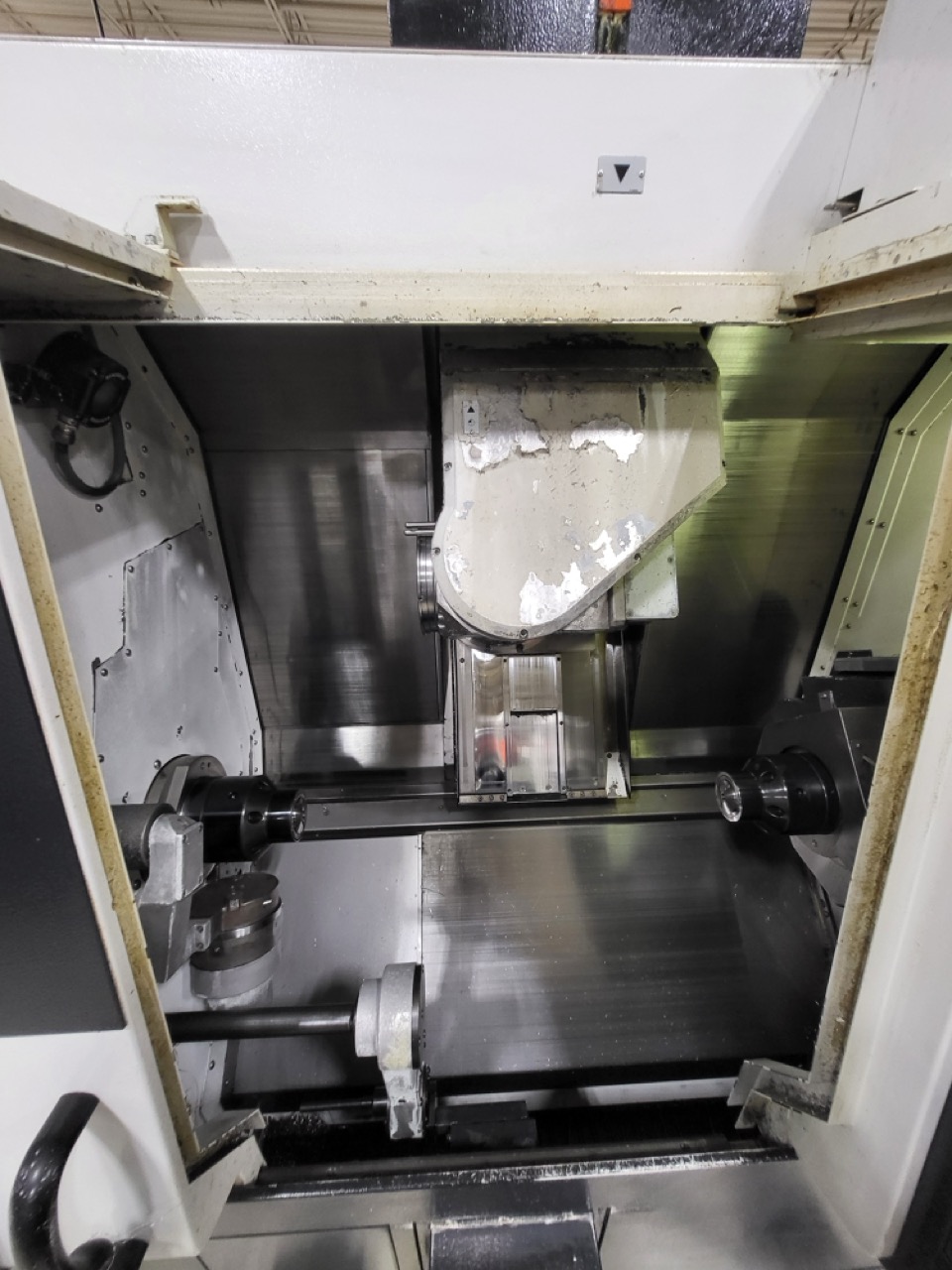 Mazak Integrex 100-4 S Cnc Multi-Tasking Turning Center, 2007 - Image 21