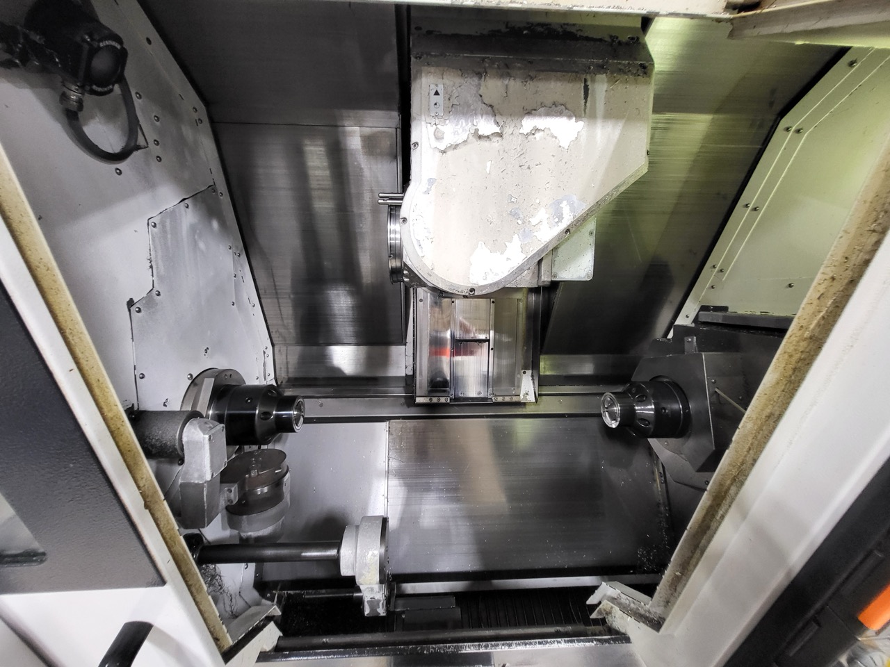 Mazak Integrex 100-4 S Cnc Multi-Tasking Turning Center, 2007 - Image 22