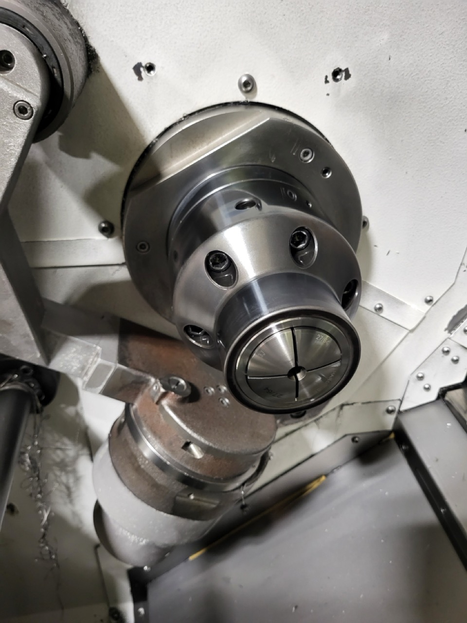 Mazak Integrex 100-4 S Cnc Multi-Tasking Turning Center, 2007 - Image 23