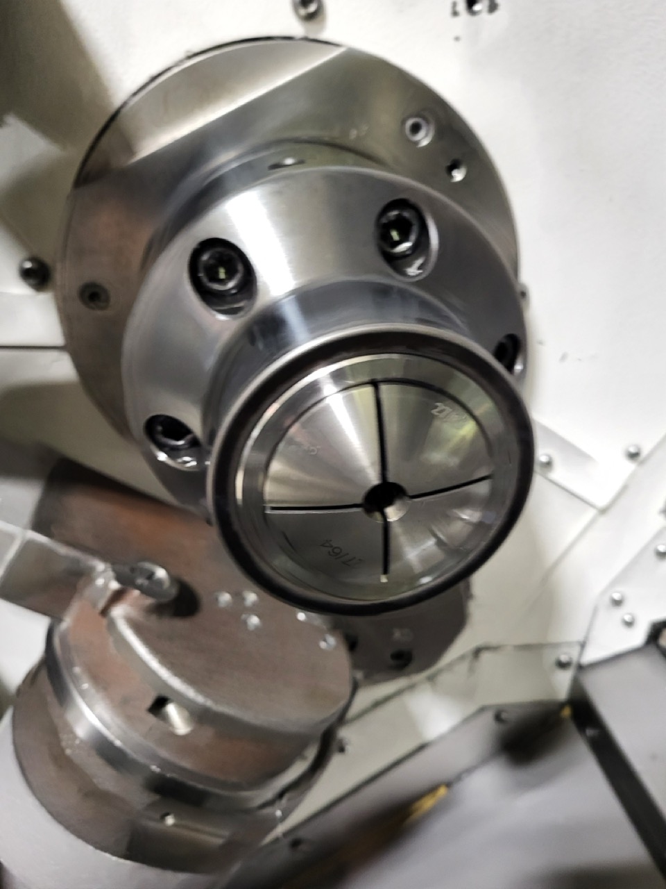 Mazak Integrex 100-4 S Cnc Multi-Tasking Turning Center, 2007 - Image 24