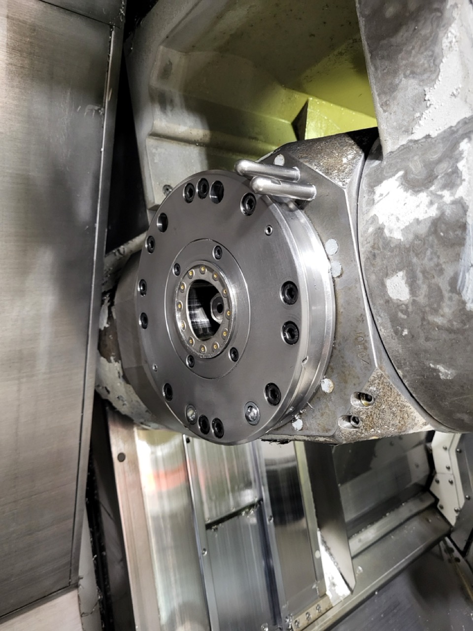 Mazak Integrex 100-4 S Cnc Multi-Tasking Turning Center, 2007 - Image 25