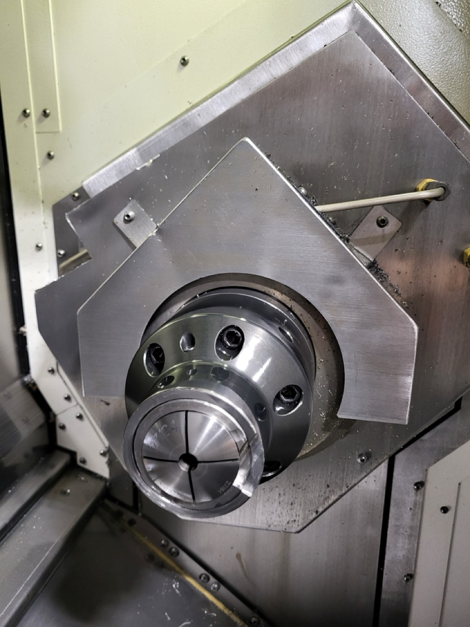 Mazak Integrex 100-4 S Cnc Multi-Tasking Turning Center, 2007 - Image 26