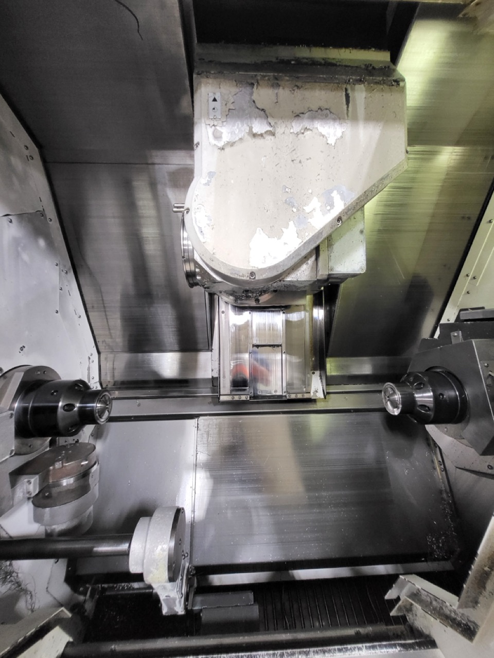 Mazak Integrex 100-4 S Cnc Multi-Tasking Turning Center, 2007 - Image 27