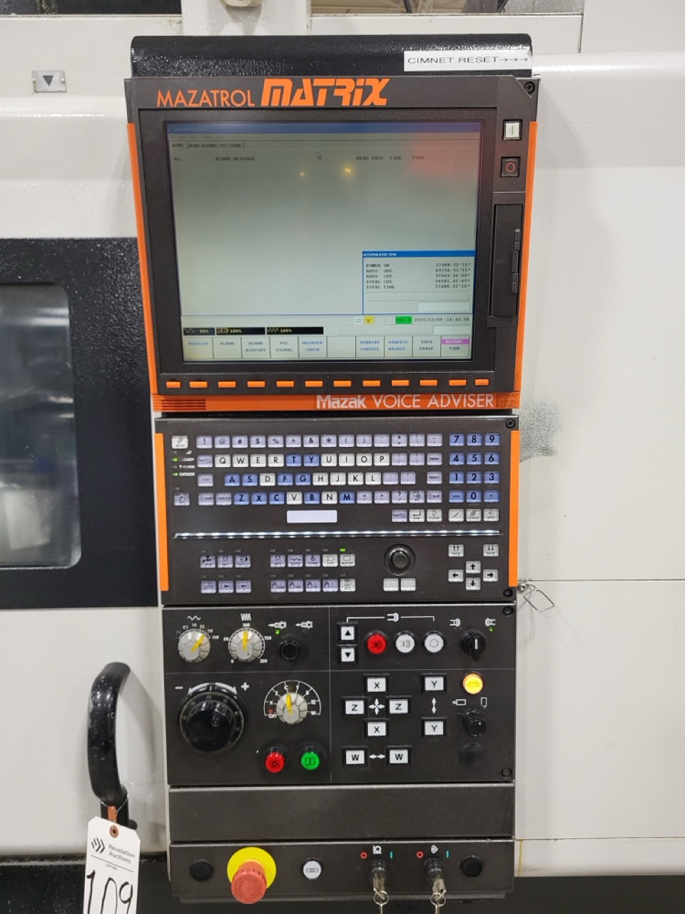 Mazak Integrex 100-4 S Cnc Multi-Tasking Turning Center, 2007 - Image 28