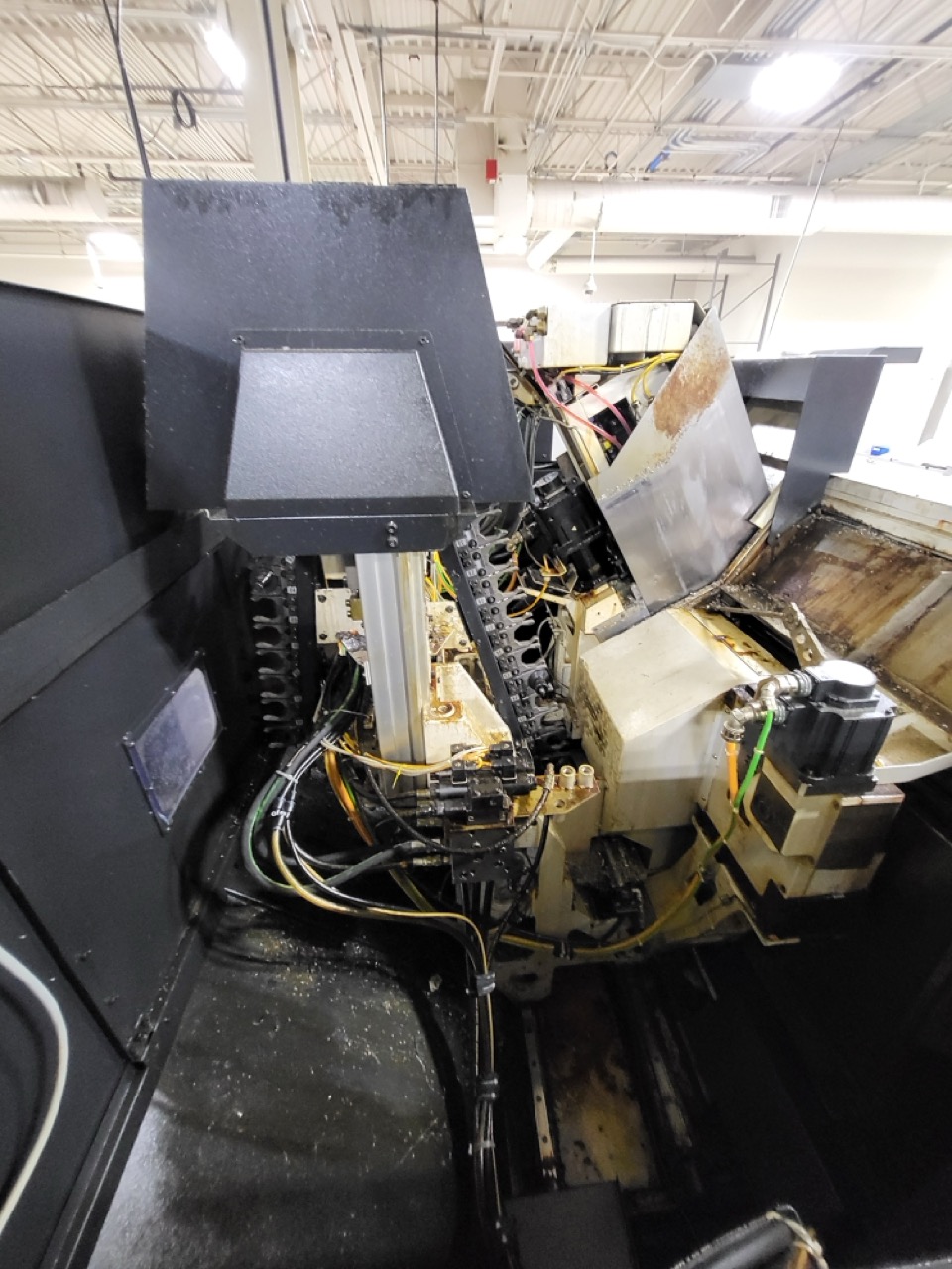 Mazak Integrex 100-4 S Cnc Multi-Tasking Turning Center, 2007 - Image 30