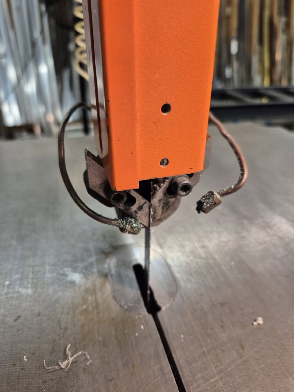 26” x 13” DOALL 2613-v3 VERTICAL BAND SAW-2016 - Image 10