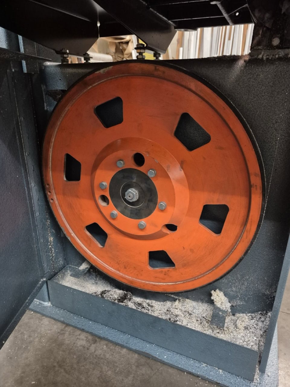 26” x 13” DOALL 2613-v3 VERTICAL BAND SAW-2016 - Image 12