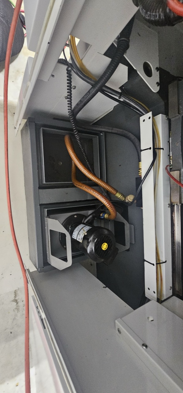 Haas ST-10, CNC Lathe, 2014 - Tailstock w/ Hydraulic Quill, Inspection Report, Very Clean - Image 5