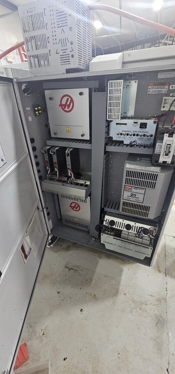 Haas ST-10, CNC Lathe, 2014 - Tailstock w/ Hydraulic Quill, Inspection Report, Very Clean - Image 7