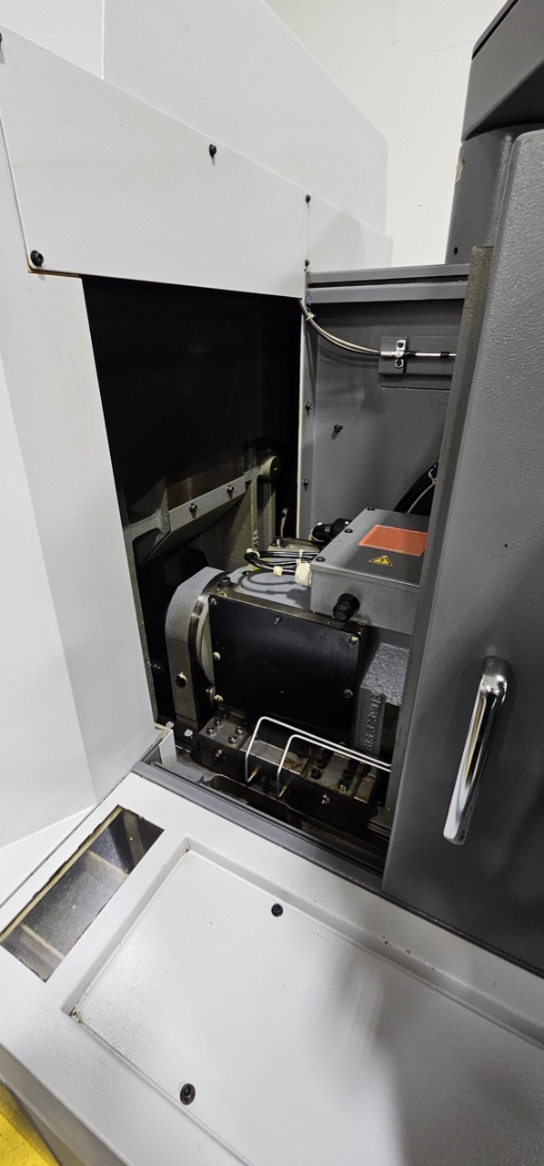 Citizen Model A32-2M7P, 7 Axis Swiss Style Lathe, 2015 - Edge C-332 Bar Feeder, CB 510 Mist Control - Image 7