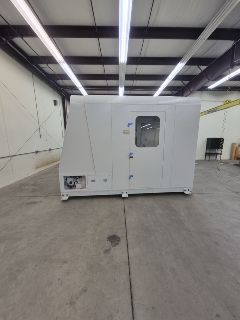 Kingstone Robotic Belt Grinder, 2022 - Dust Collector, FANUC Robot - Image 4