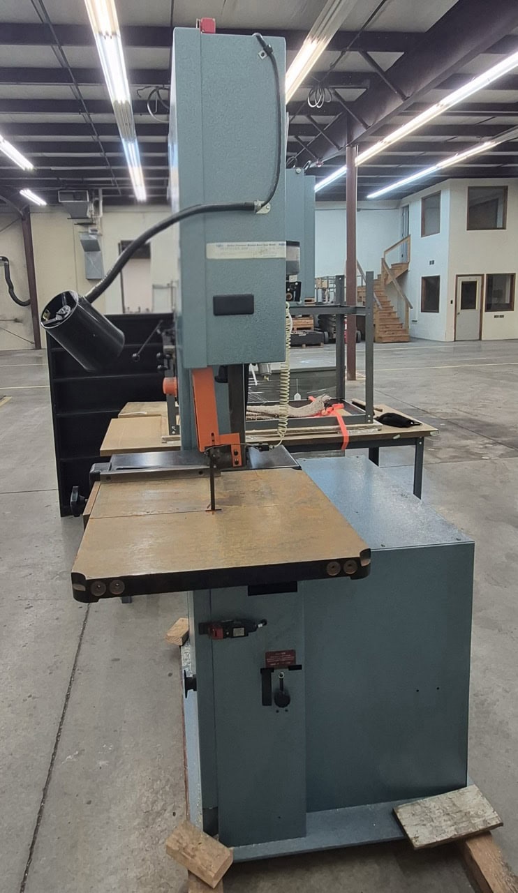 26” x 13” DOALL 2613-v3 VERTICAL BAND SAW-2016 - Image 13