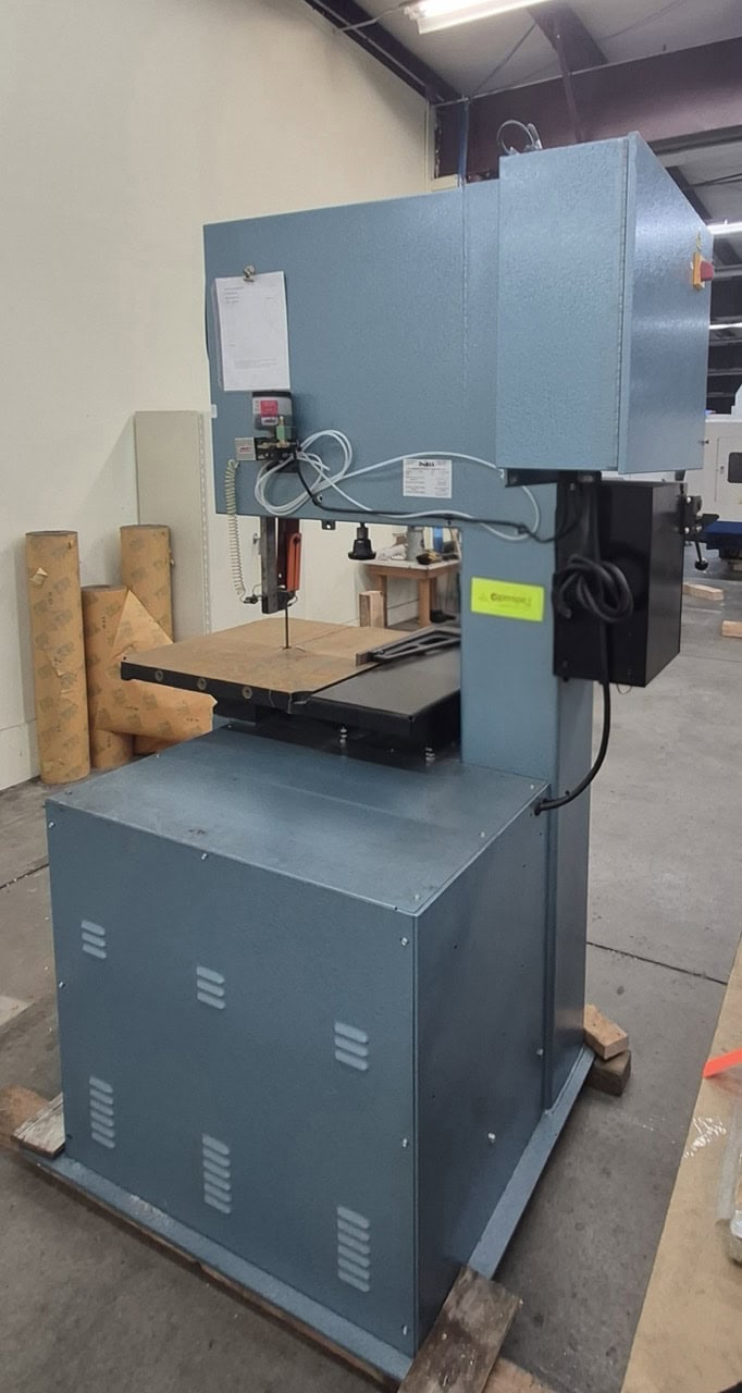 26” x 13” DOALL 2613-v3 VERTICAL BAND SAW-2016 - Image 15