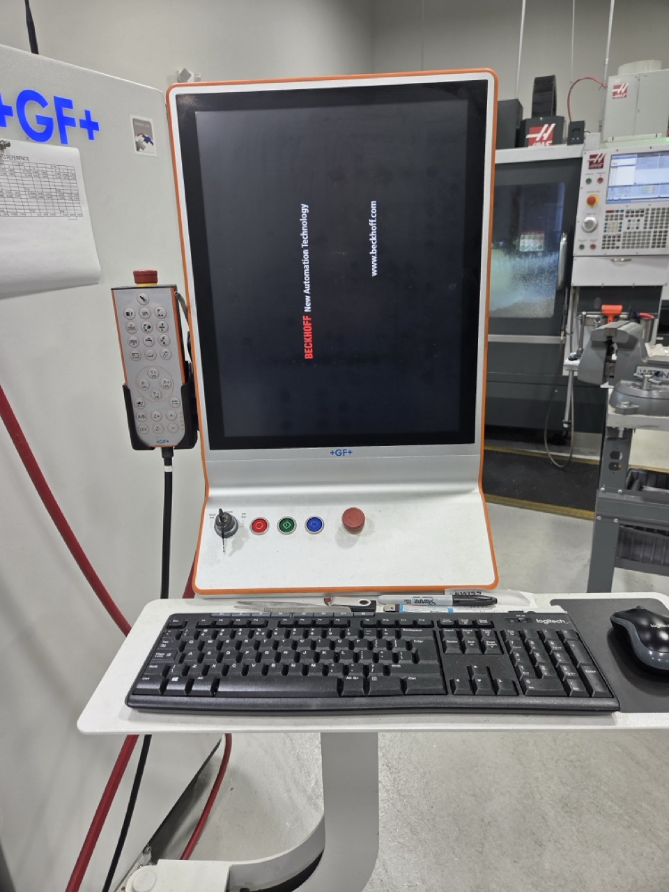 Agie Charmilles Cut P 350 Wire EDM, 2021 - 60Hz, Big Spool, Chopper, Chiller - Image 3