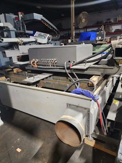 6' x 12' Whitney Advantage CNC Precision Plasma Cutting System, 2021 - Hypertherm HPR130XD - Image 3