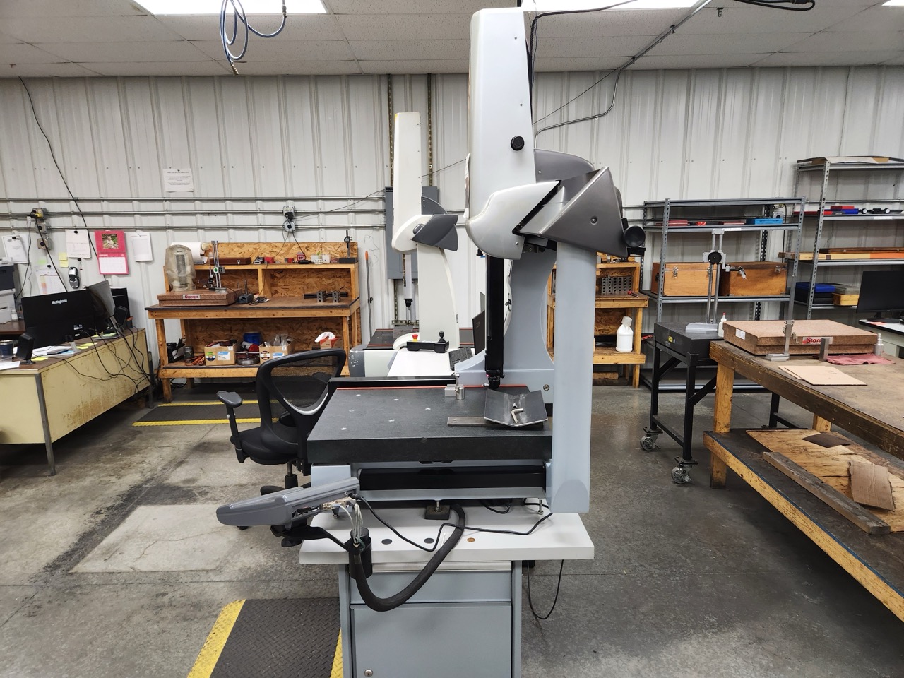 Tesa Technology Micro-Hite 3D CMM - Image 3