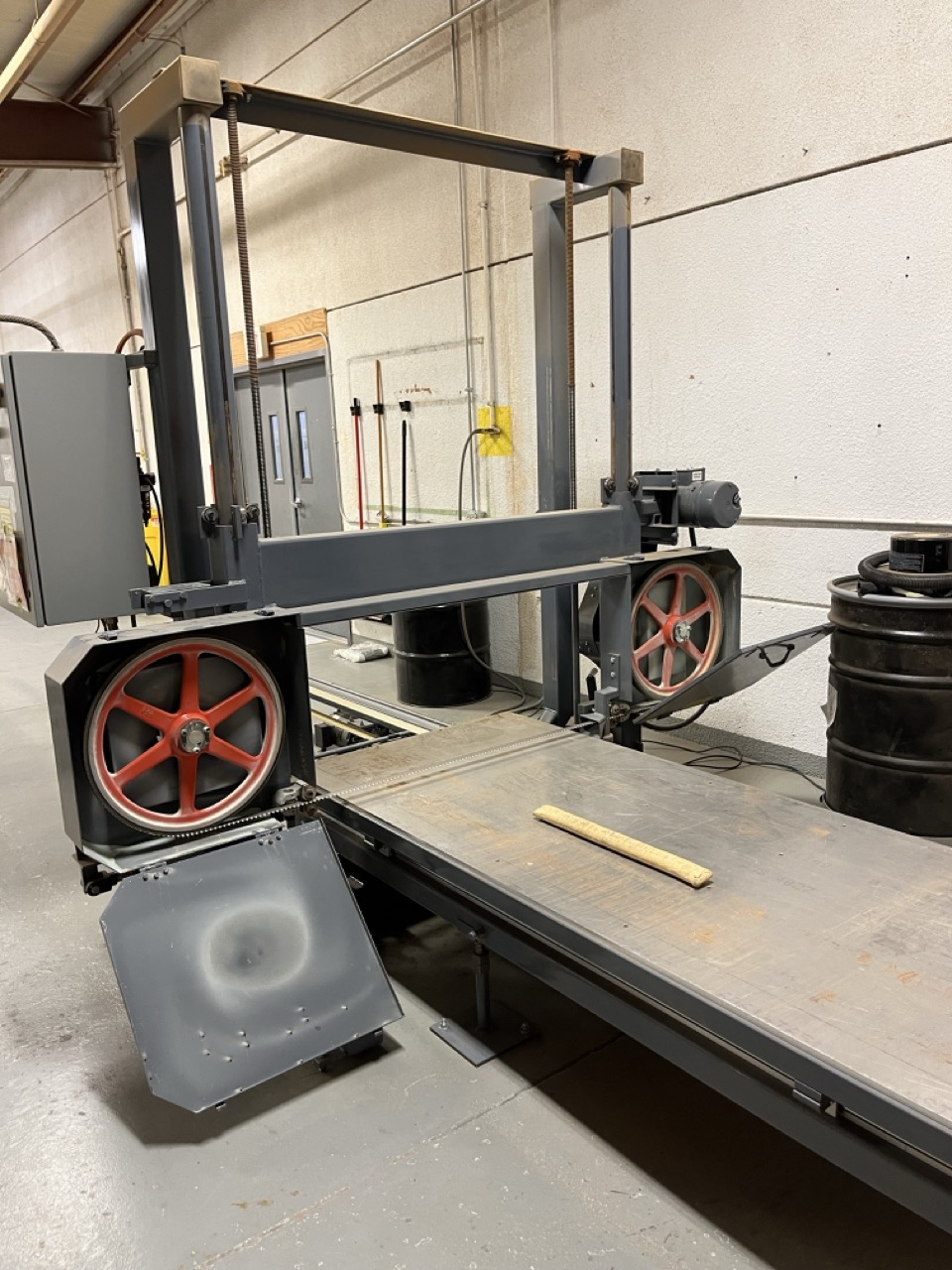 Forrest Model 480I Horizontal Bandsaw, 2017 - Image 3