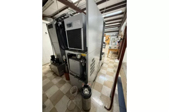 Sodick AQ600L CNC 5-Axis Wire EDM 2011 - Image 3