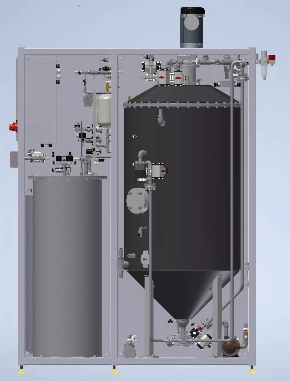 Closed Local Loop Biodiesel Production System - Image 6