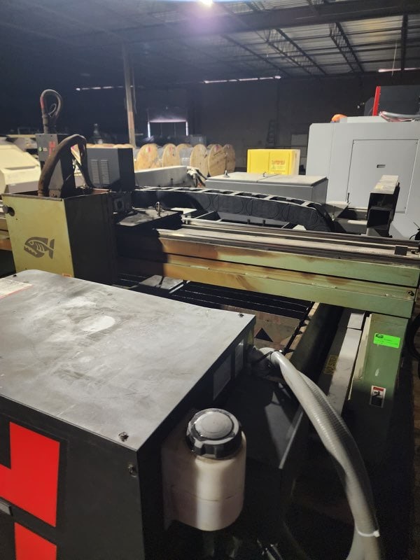6' x 12' Whitney Advantage CNC Precision Plasma Cutting System, 2021 - Hypertherm HPR130XD - Image 4