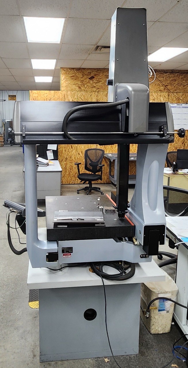 Tesa Technology Micro-Hite 3D CMM - Image 4
