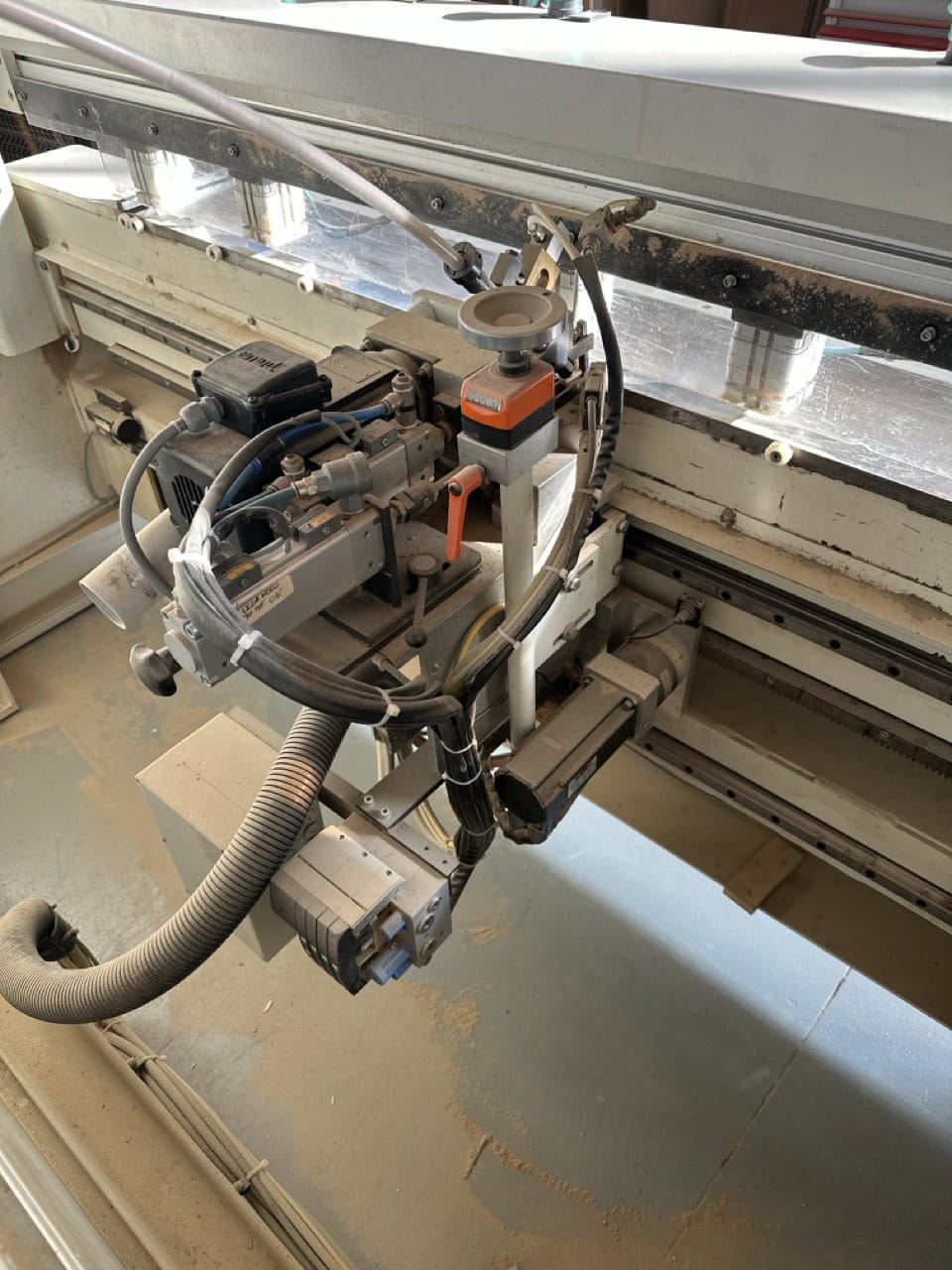 Koch Sprint PTP 3/1300 Automated Dowel Machine, 2007 - Image 5