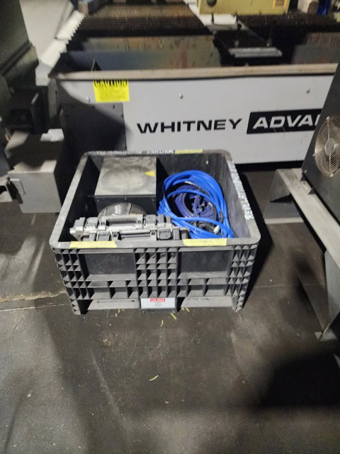 6' x 12' Whitney Advantage CNC Precision Plasma Cutting System, 2021 - Hypertherm HPR130XD - Image 5