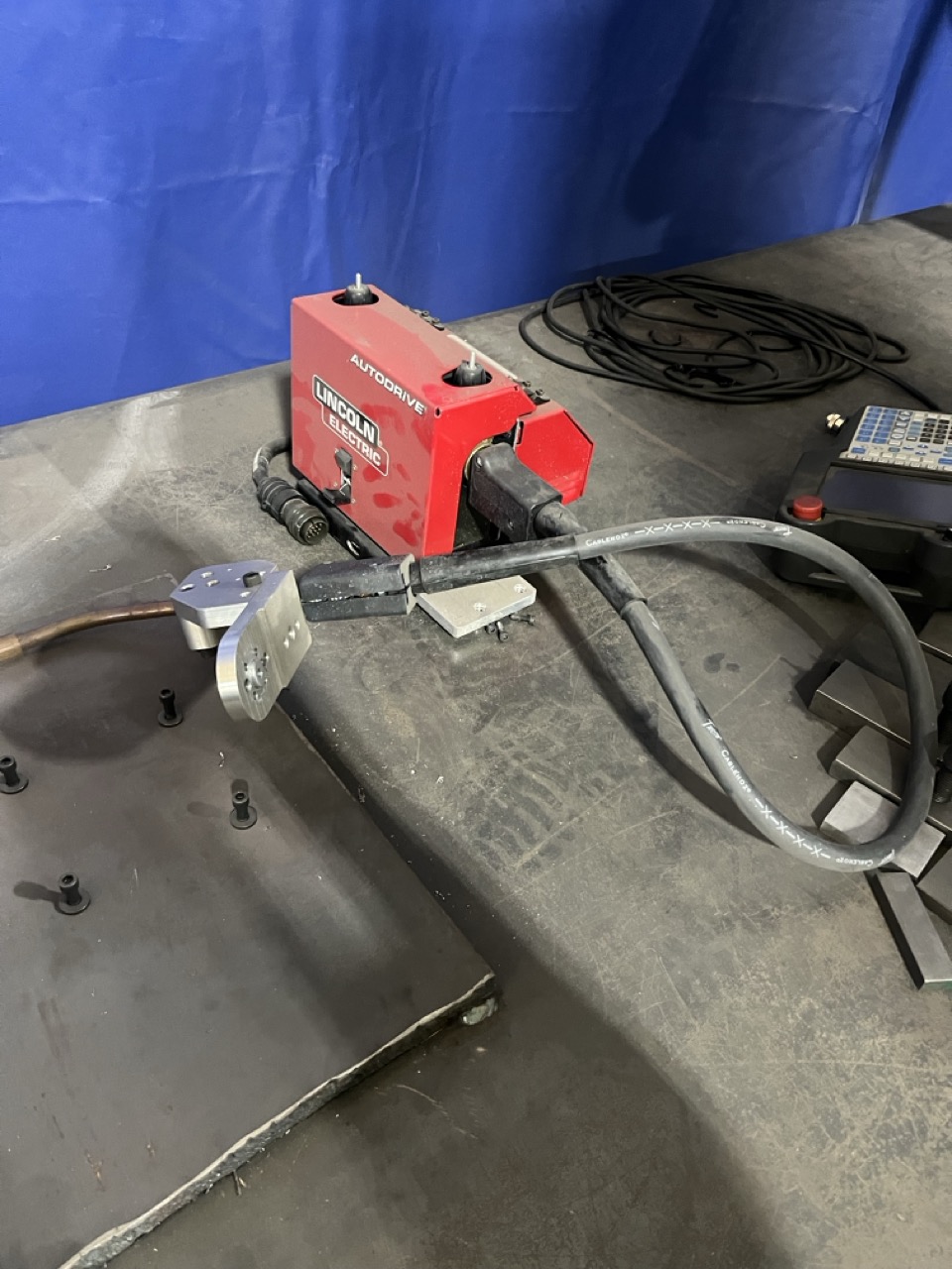 Fanuc Robot ARC Mate 0iA Robotic Welding System, 2012 - Image 6