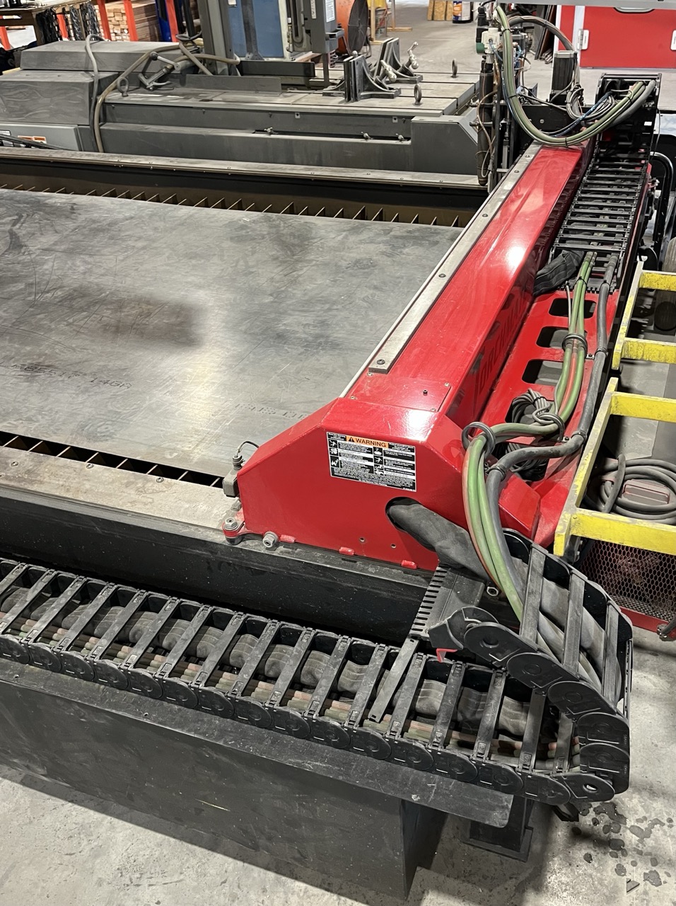 5' x 10' Lincoln Electric Torchmate TMX-510 CNC Plasma, 2020 – Lincoln Electric FlexCut 125, 125 Amp, Less than 40 Hours - Image 5