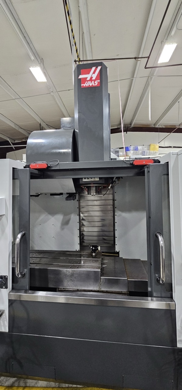 Haas VF-2SS, VMC, 2014 - Rigid Tapping, 4th Axis Ready - Image 5