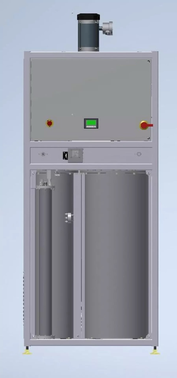 Closed Local Loop Biodiesel Production System - Image 4