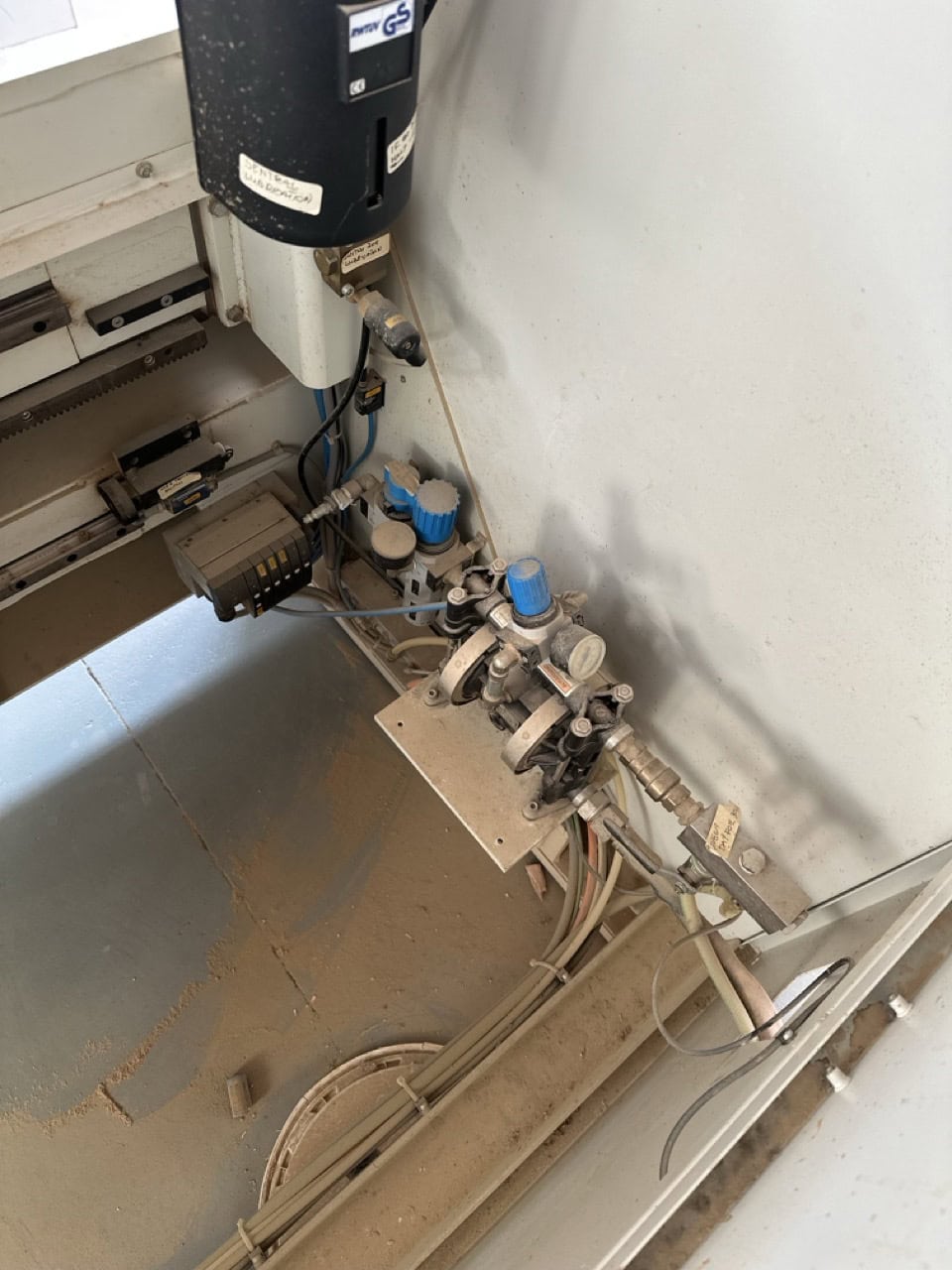 Koch Sprint PTP 3/1300 Automated Dowel Machine, 2007 - Image 6