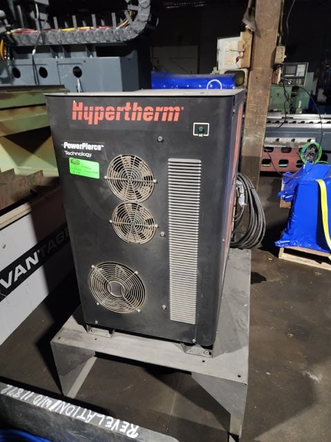 6' x 12' Whitney Advantage CNC Precision Plasma Cutting System, 2021 - Hypertherm HPR130XD - Image 6