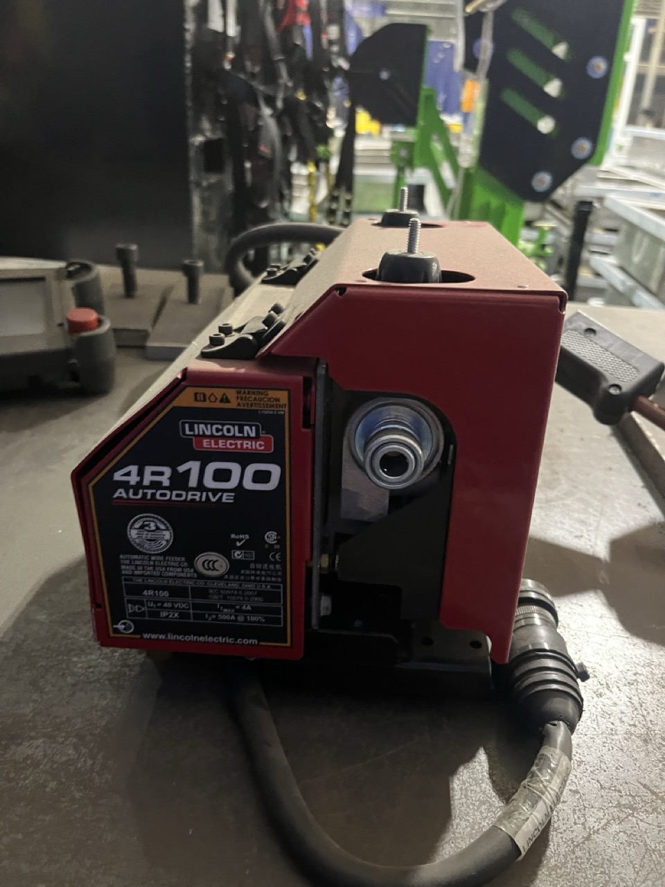 Fanuc Robot ARC Mate 0iA Robotic Welding System, 2012 - Image 8