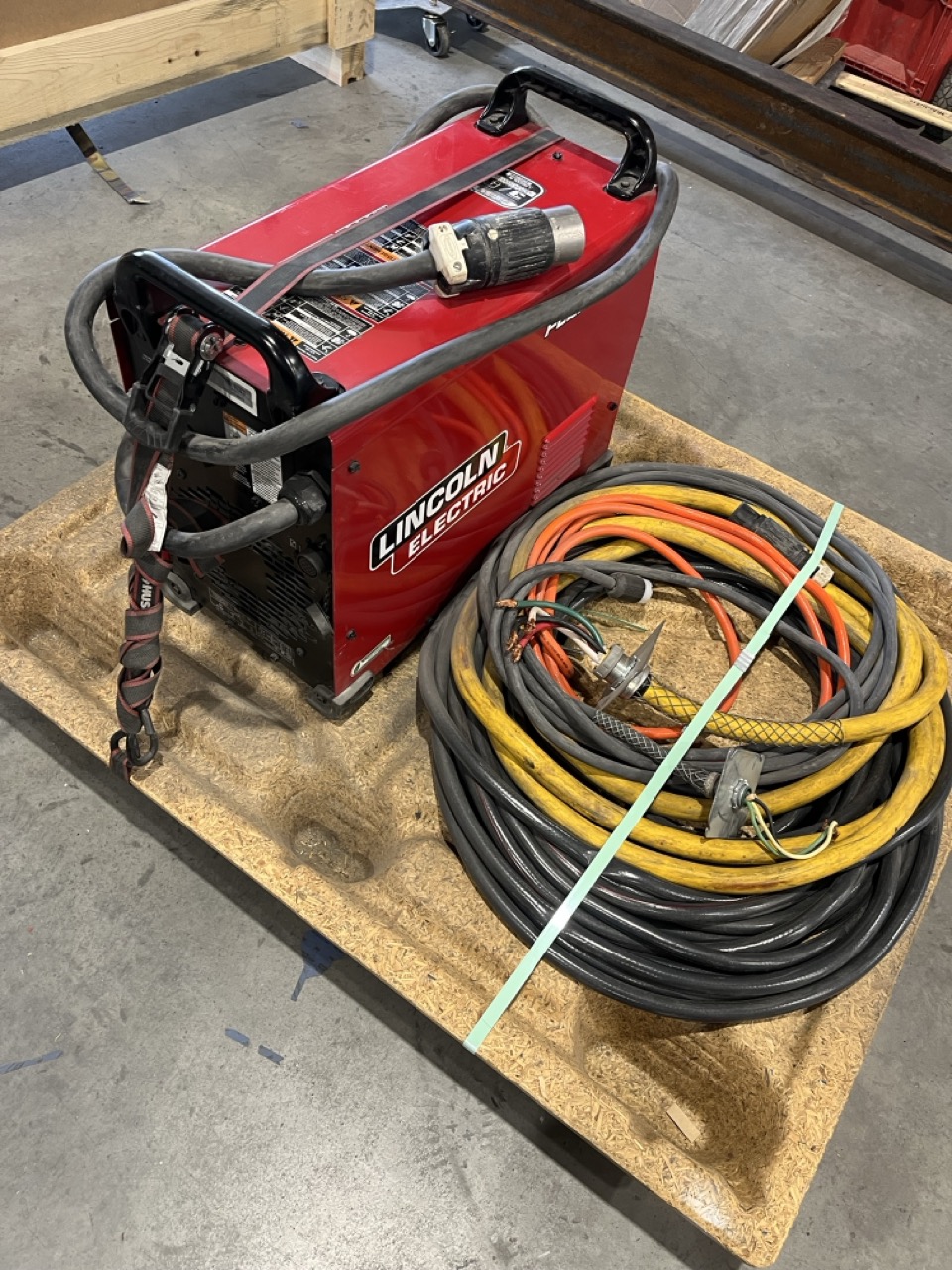 5' x 10' Lincoln Electric Torchmate TMX-510 CNC Plasma, 2020 – Lincoln Electric FlexCut 125, 125 Amp, Less than 40 Hours - Image 7