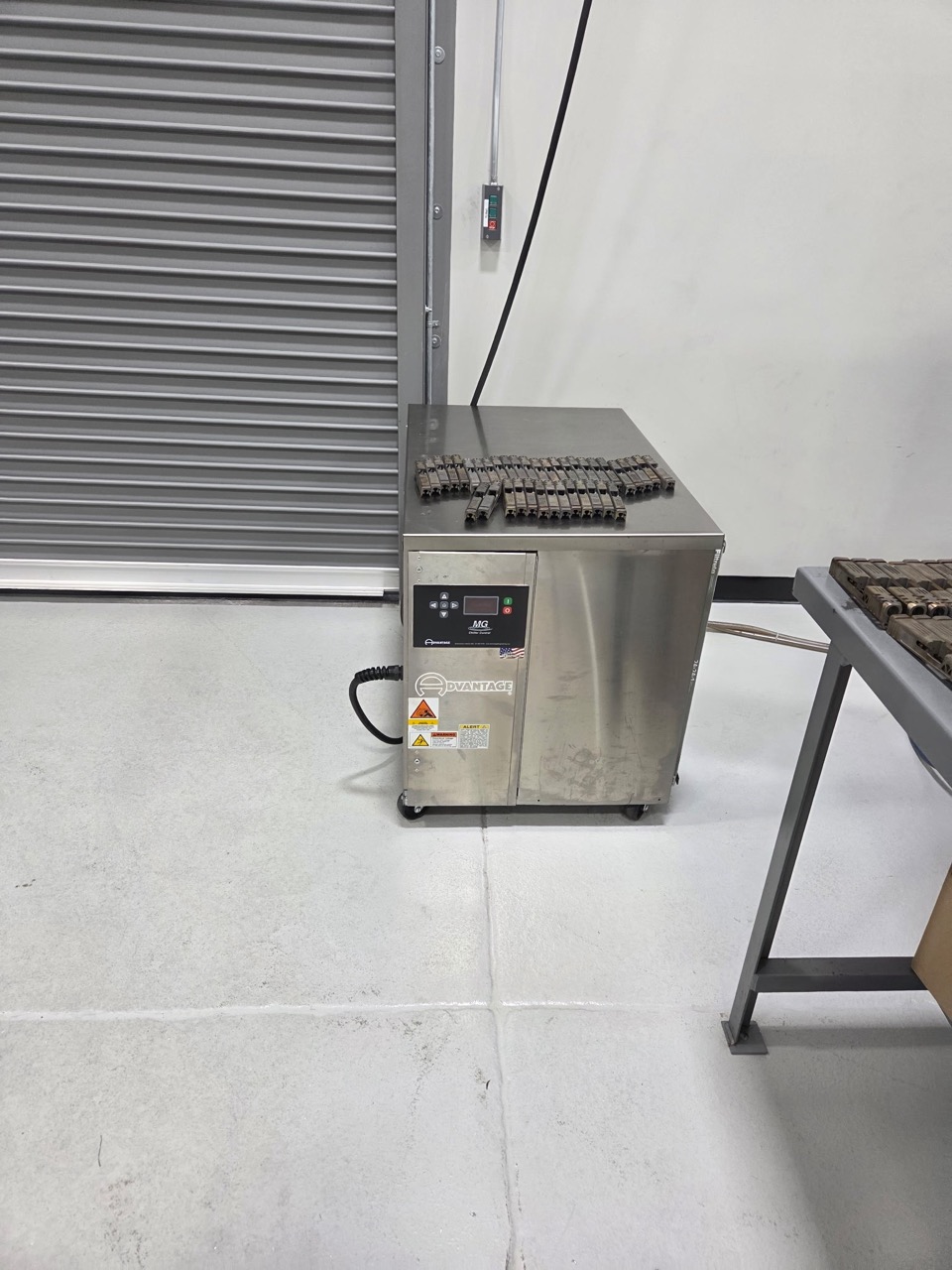 Agie Charmilles Cut P 350 Wire EDM, 2021 - 60Hz, Big Spool, Chopper, Chiller - Image 15